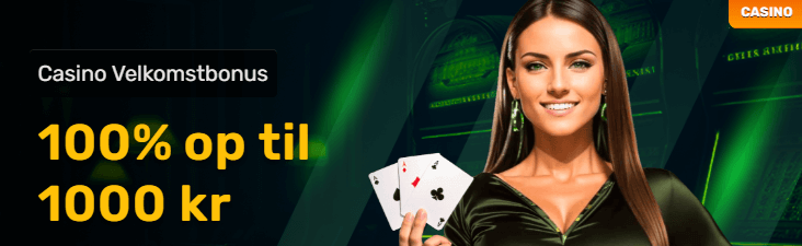 Velkomstbonus fra CampoBet Casino
