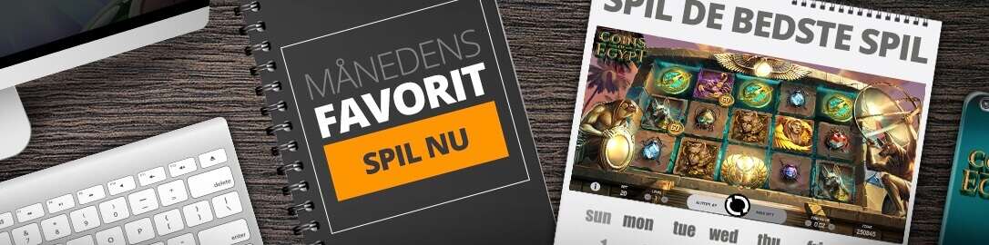 Dansk777 online casino banner