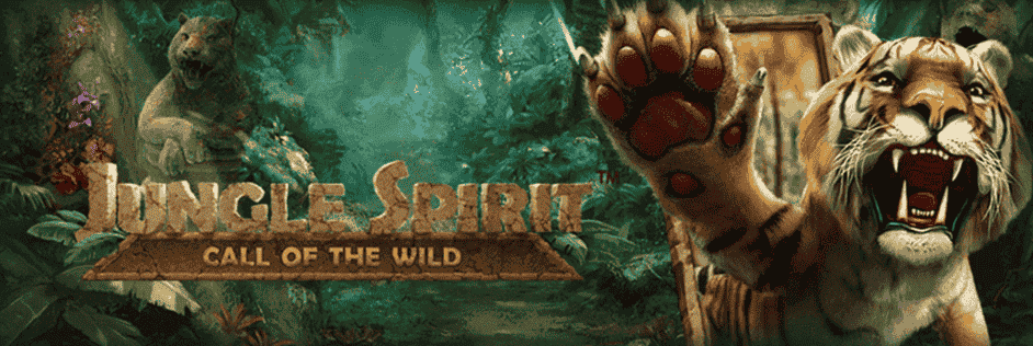 Dansk777 spilleautomat Jungle Spirit