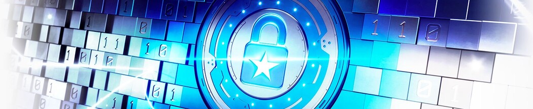 Blåt banner fra Pokerstars Casino Danmark