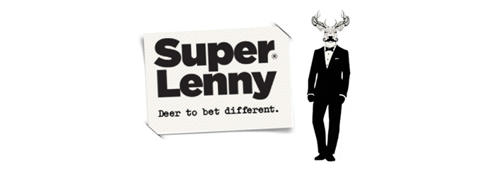 SuperLenny banner