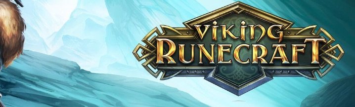 Viking Runecraft fra AHTI Games
