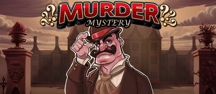 Murder Mystery spilleautomat hos Betfair