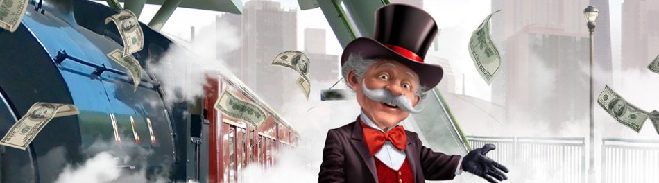 En mand hos Billion Casino