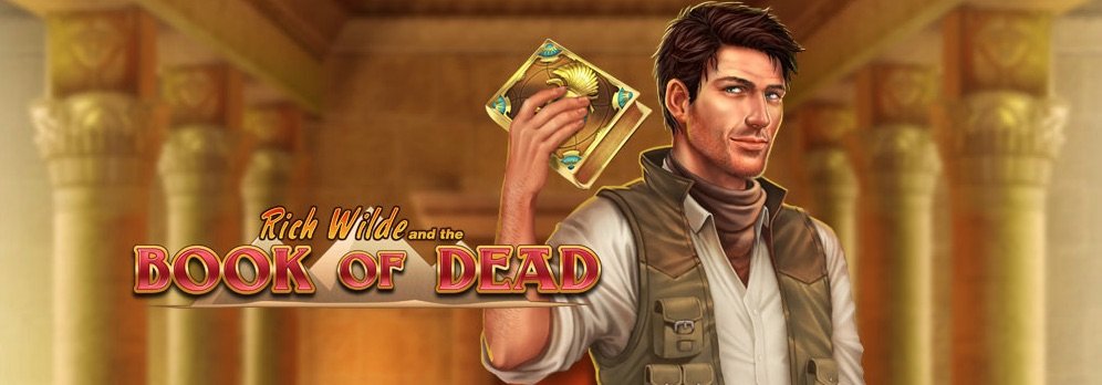 Banner for Book of Dead