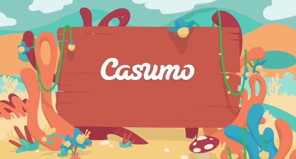Casumo Casino-skilt