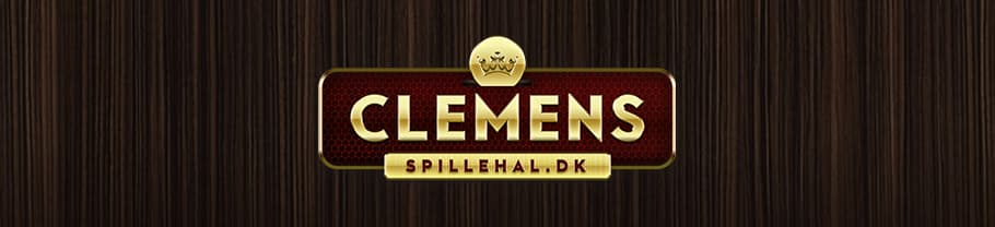 Banner fra Clemens Spillehal