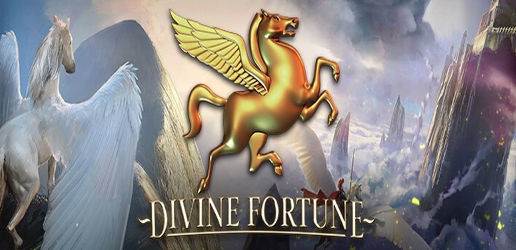 Banner for Divine Fortune