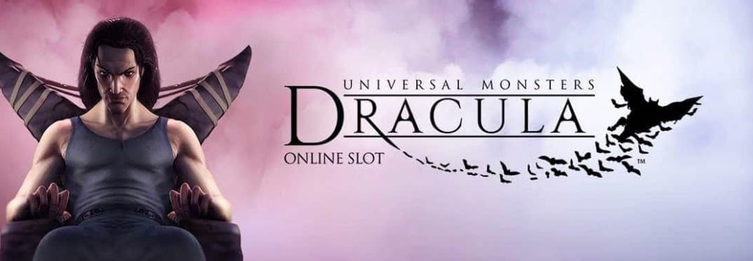 Spilleautomat med Dracula hos Lucky Louis
