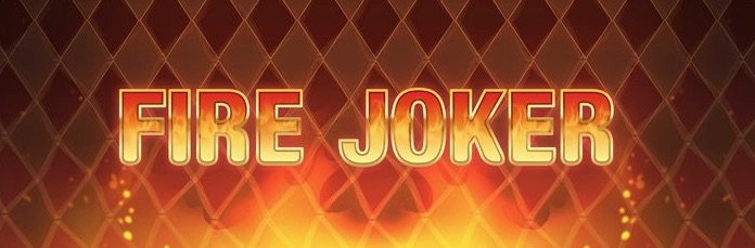 Banner til Fire Joker