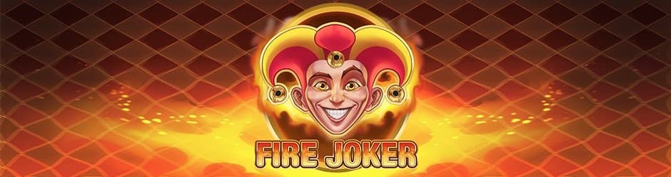 Vera og Johns Fire Joker-spilleautomat