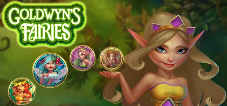Banner for Goldwyns Fairies