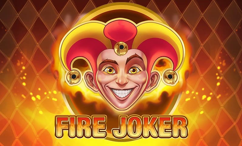Banner til Fire Joker