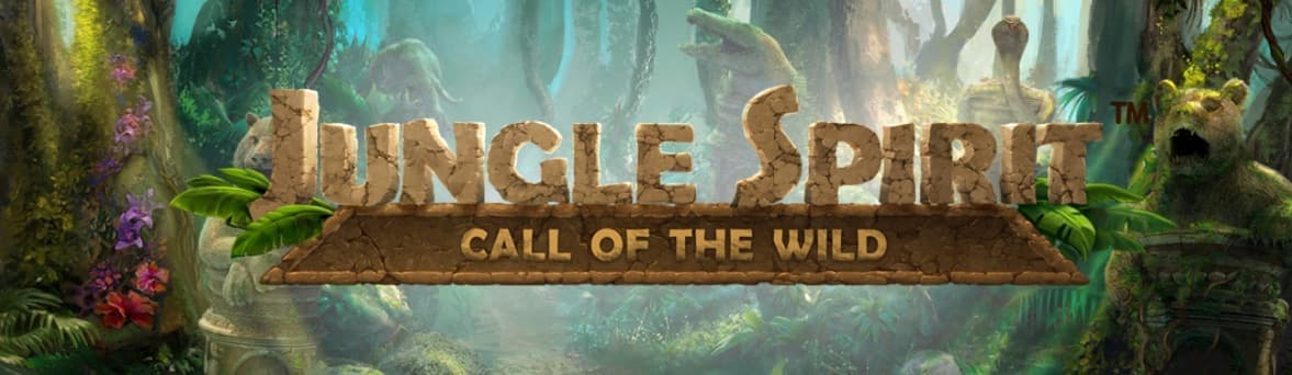 Banner til Jungle Spirit
