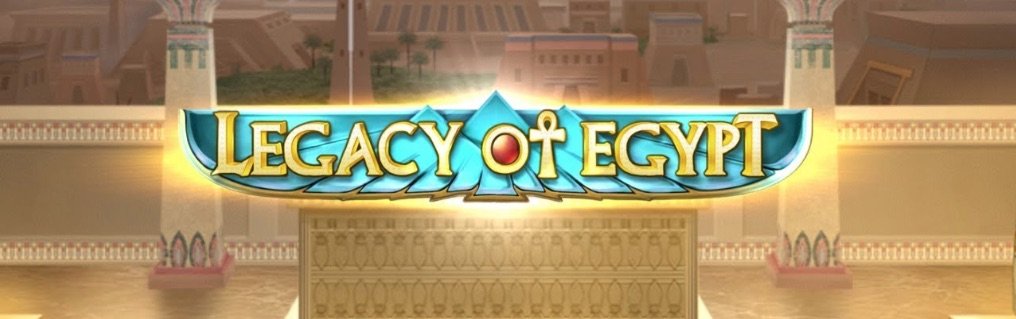 Casumos Legacy of Egypt-spilleautomat