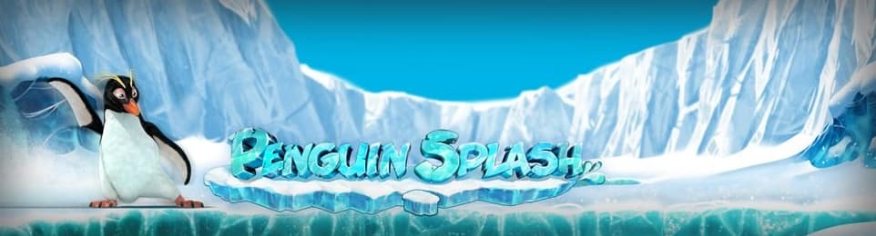 Penguin Splash grafik