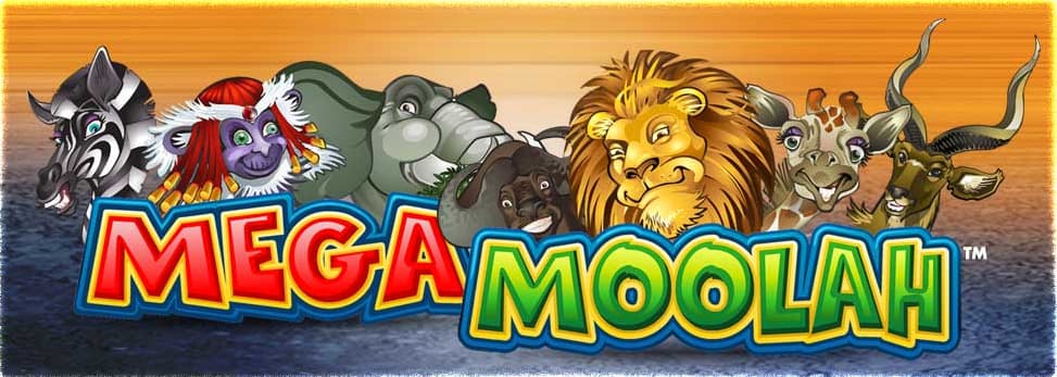 Mega Moolah grafik