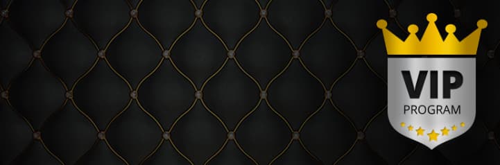 VIP-banner til Bonusklubben