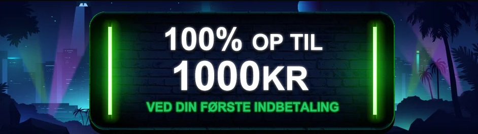 Bonus hos Mr Vegas Casino