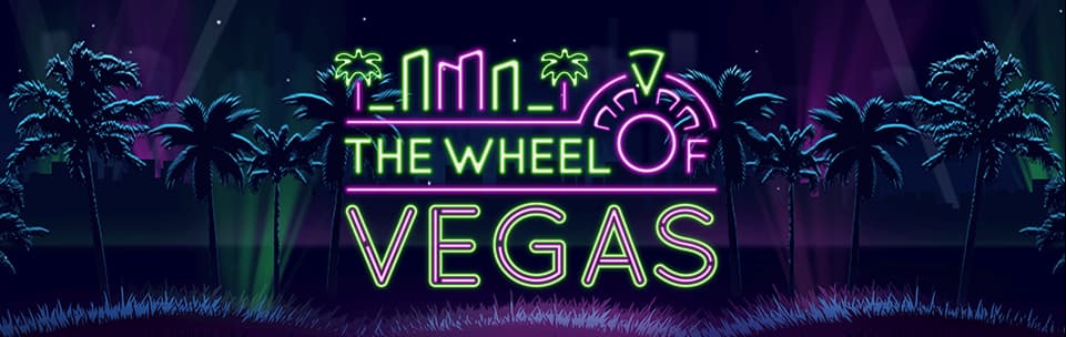 The Wheel of Vegas hos Mr Vegas Casino