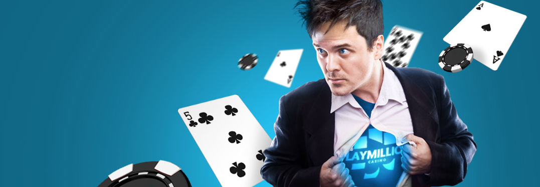 Banner for PlayMillion casino