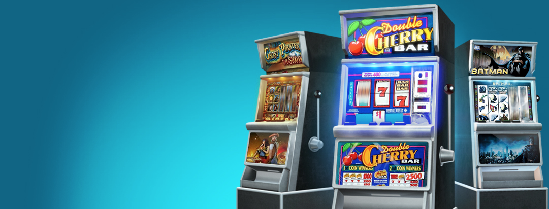 Spilleautomater hos PlayMillion