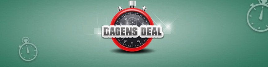 Banner med Slotsmagic Dagens deal
