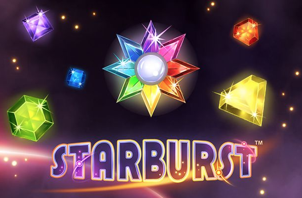 Starburst spilleautomat: en introduktion