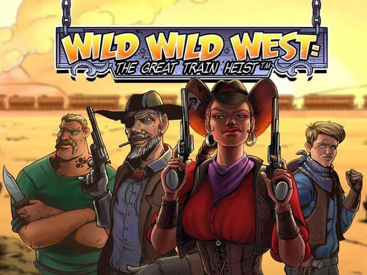 Spilleautomaten Wild Wild West